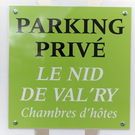 Le Nid De Val'Ry Bed & Breakfast Saint-Valery-sur-Somme Bagian luar foto