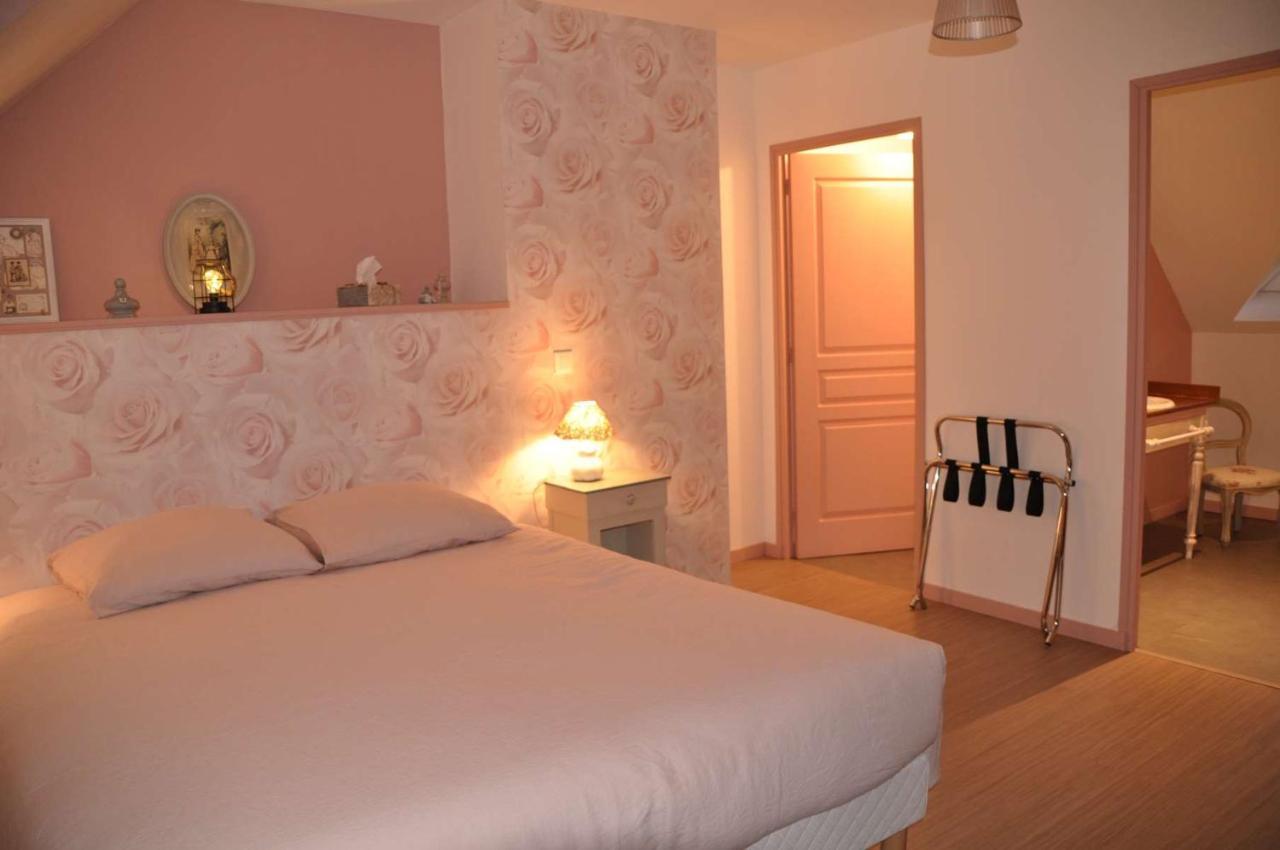 Le Nid De Val'Ry Bed & Breakfast Saint-Valery-sur-Somme Bagian luar foto