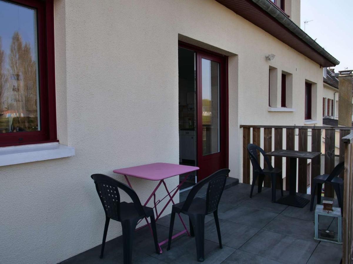 Le Nid De Val'Ry Bed & Breakfast Saint-Valery-sur-Somme Bagian luar foto