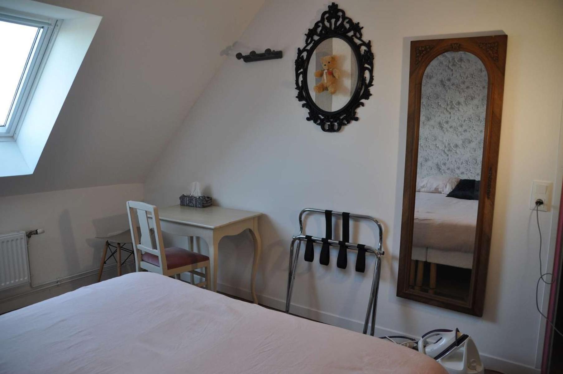 Le Nid De Val'Ry Bed & Breakfast Saint-Valery-sur-Somme Ruang foto