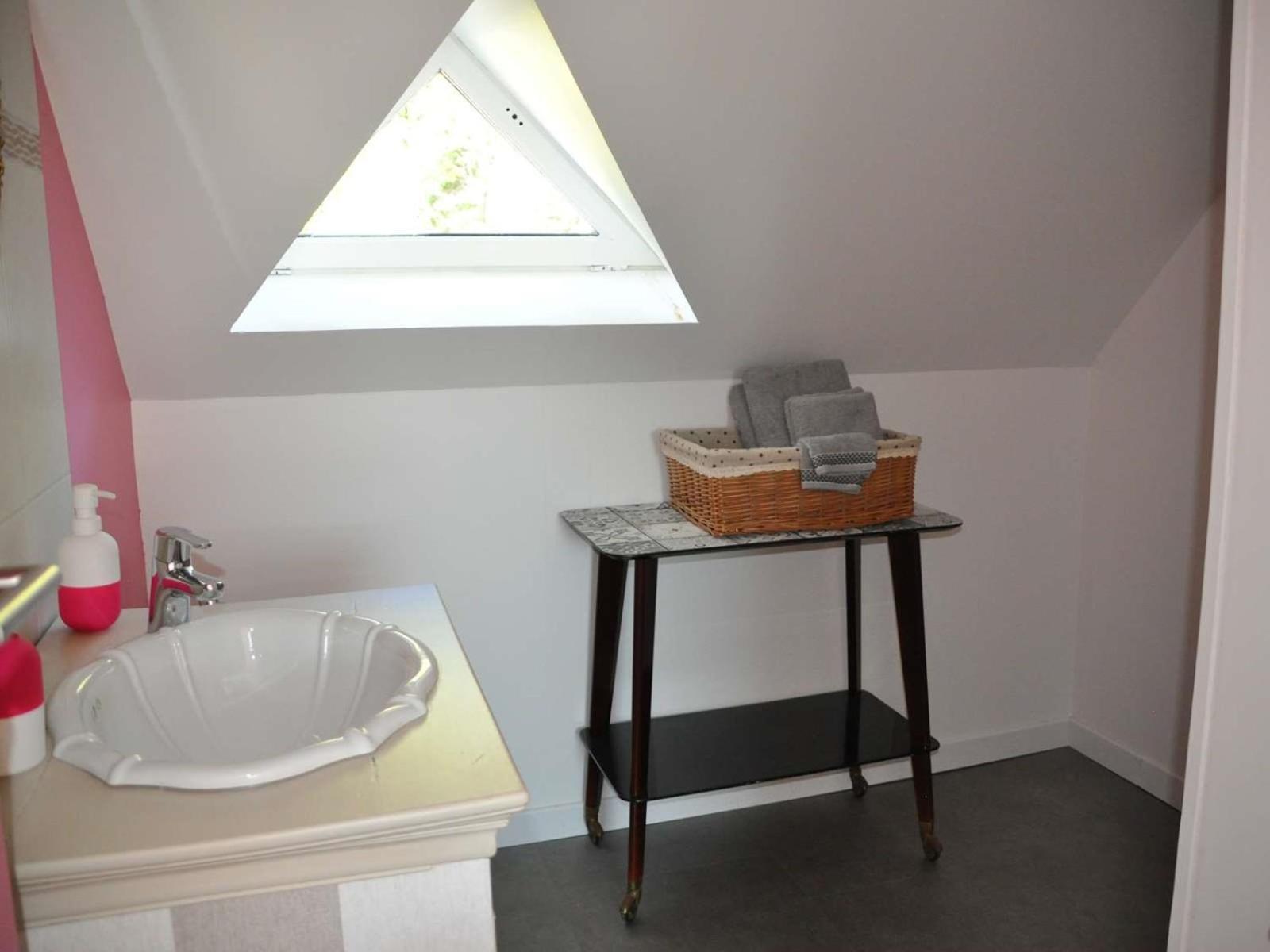 Le Nid De Val'Ry Bed & Breakfast Saint-Valery-sur-Somme Ruang foto