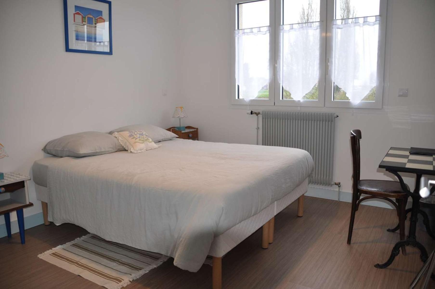 Le Nid De Val'Ry Bed & Breakfast Saint-Valery-sur-Somme Ruang foto