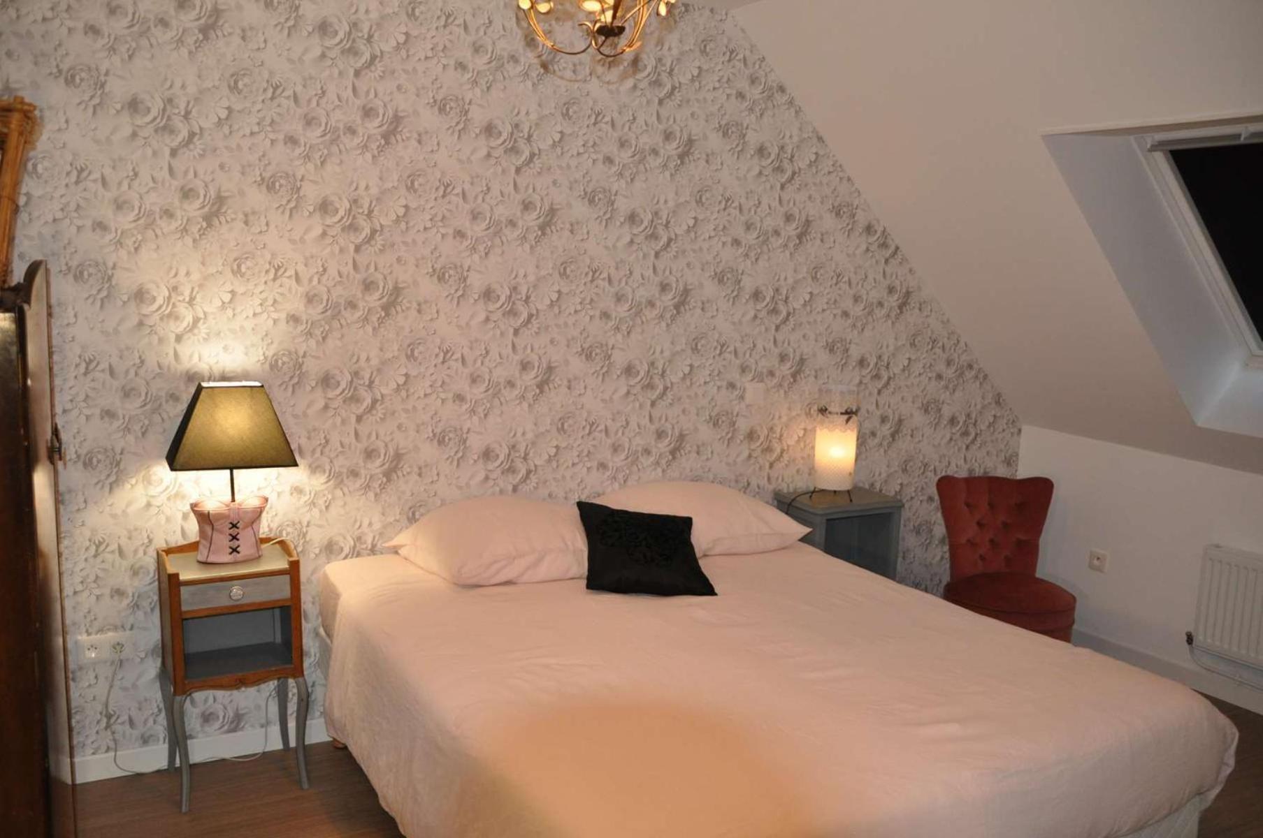 Le Nid De Val'Ry Bed & Breakfast Saint-Valery-sur-Somme Bagian luar foto