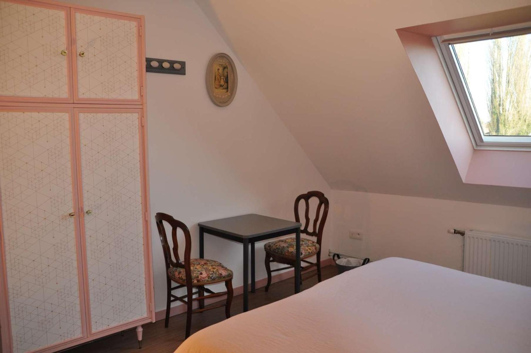 Le Nid De Val'Ry Bed & Breakfast Saint-Valery-sur-Somme Ruang foto