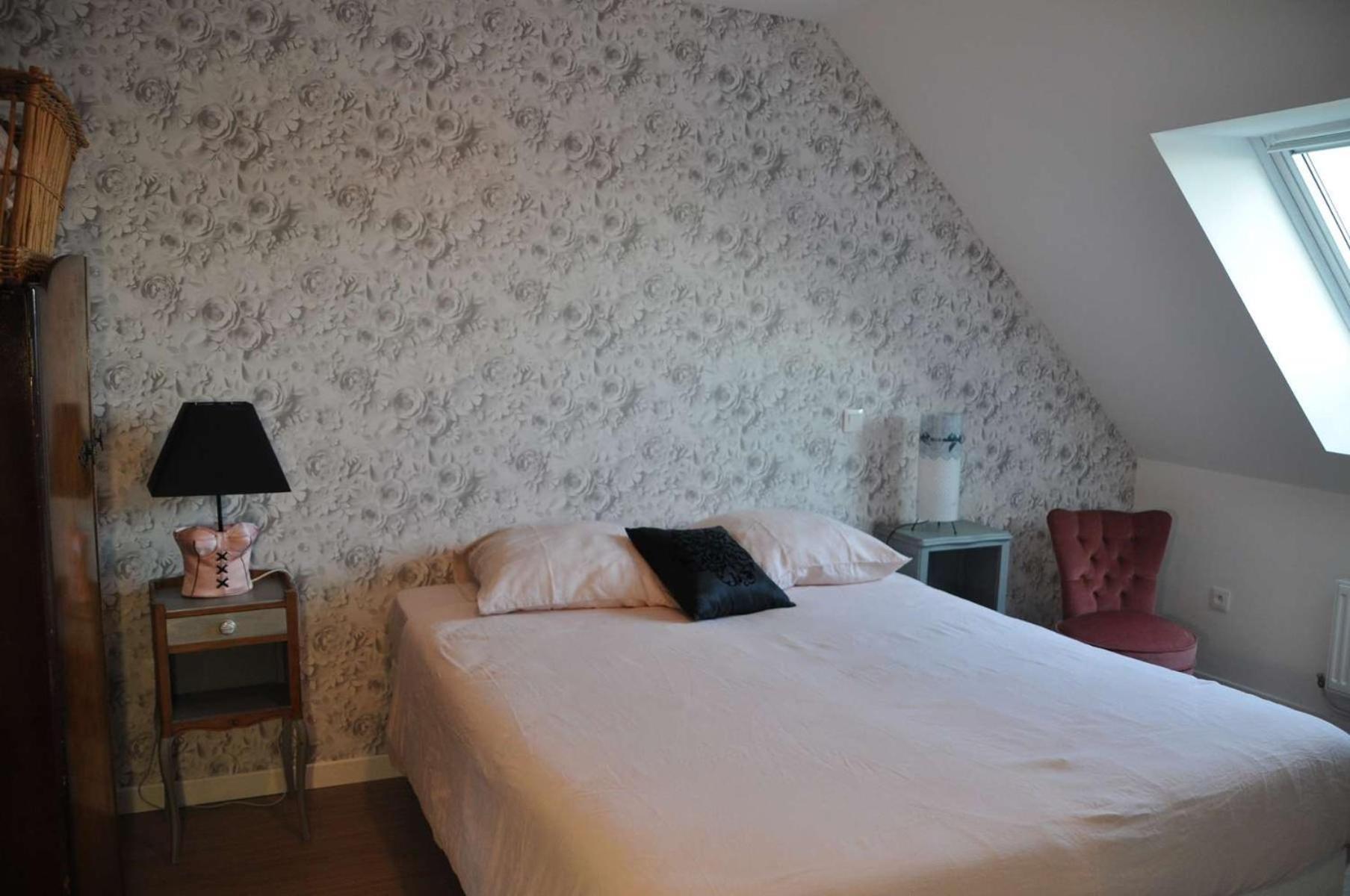 Le Nid De Val'Ry Bed & Breakfast Saint-Valery-sur-Somme Ruang foto