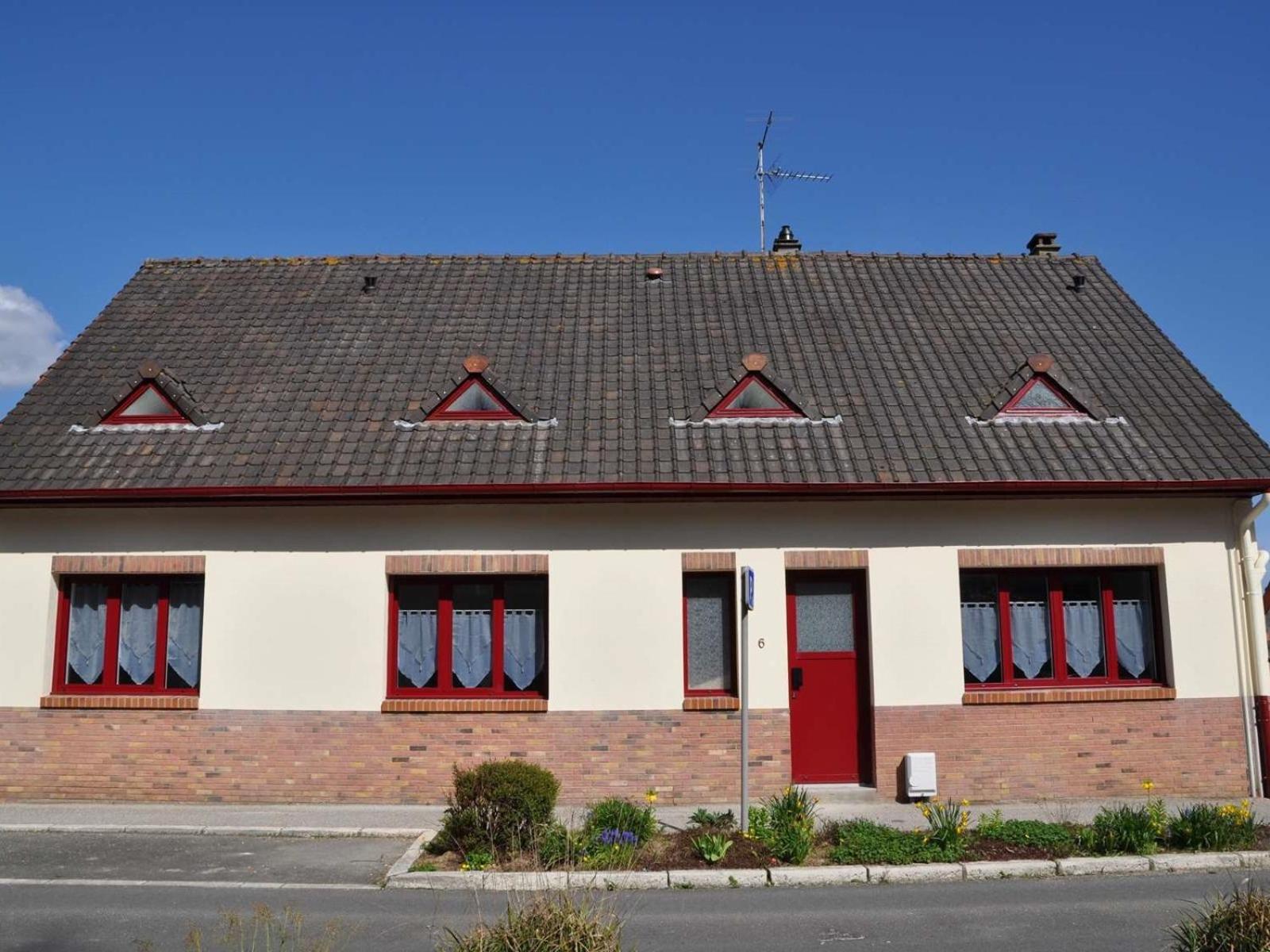 Le Nid De Val'Ry Bed & Breakfast Saint-Valery-sur-Somme Ruang foto