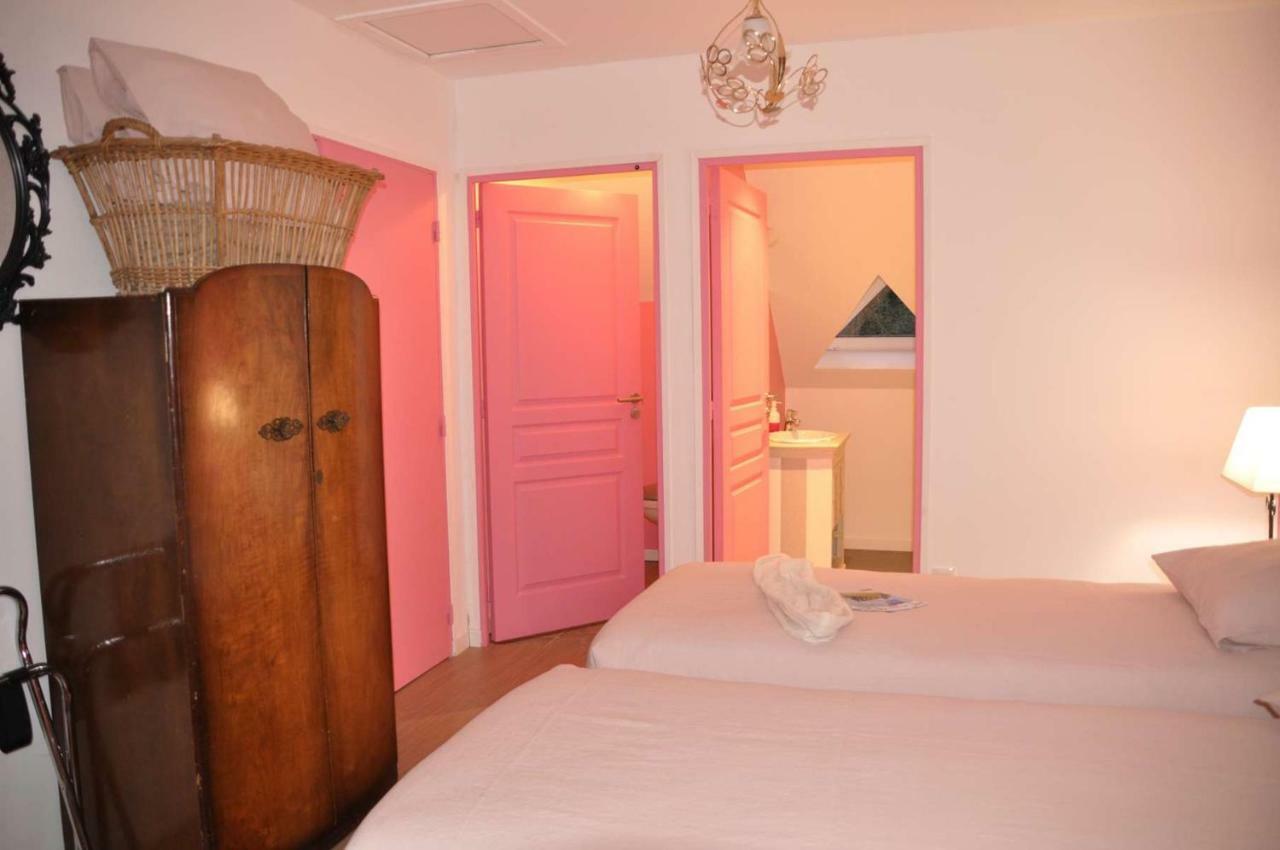 Le Nid De Val'Ry Bed & Breakfast Saint-Valery-sur-Somme Bagian luar foto